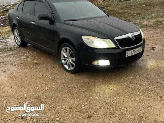 سكودا رمش 2011 ديزل اوتوماتيك برايفت