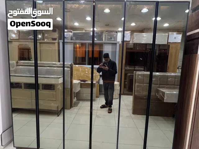 غرفه نوم كونتر تقيل وقواشيط زان