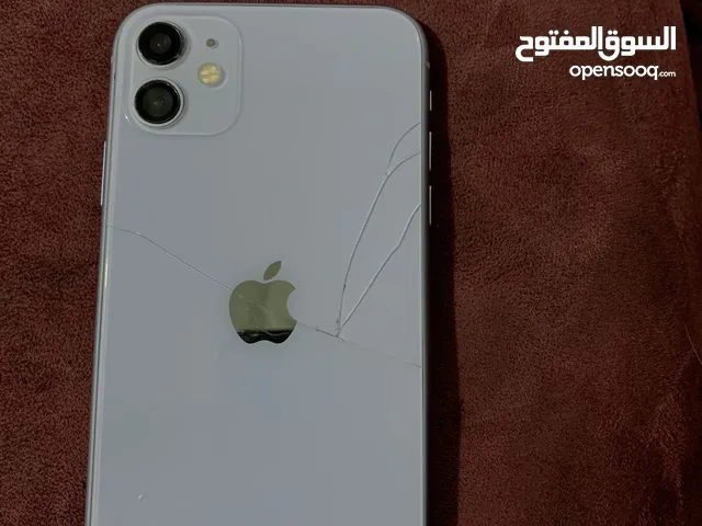 Apple iPhone 11 128 GB in Hawally