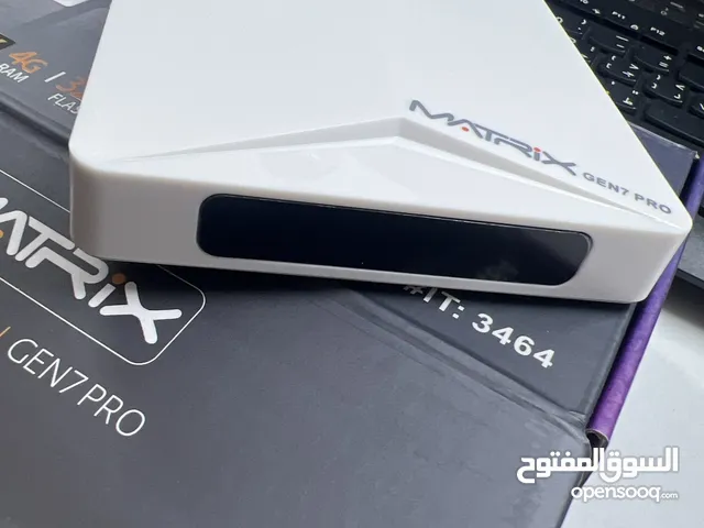 رسيفر matrix gen 7 pro