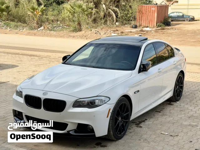 Bmw f10 550i