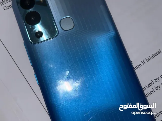 infinix hot 12i