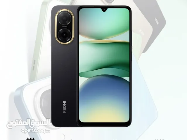 Xiaomi Redmi A5 4G Smartphone, 4 GB RAM, 128