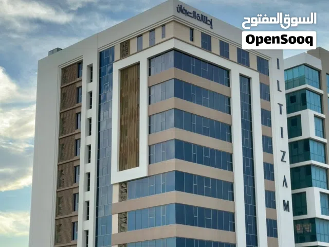 للبيع شقة جديدة - مرتفعات غلا العرفان