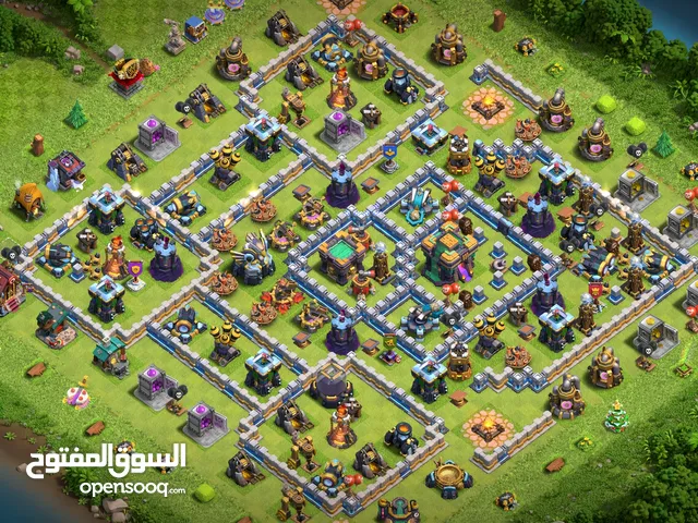 Clash of Clans Accounts and Characters for Sale in Basra