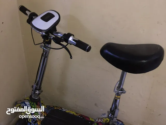 سكوتر كهربائي