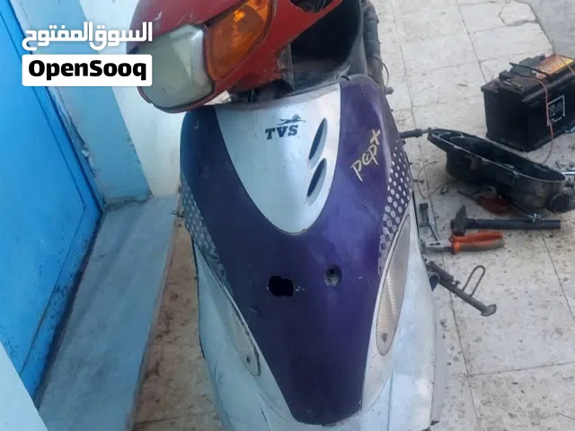 2007 TVS TVS XL 100