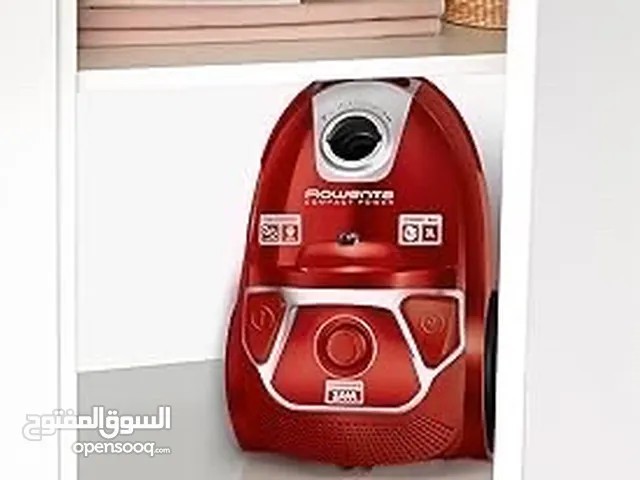 مكنسة كهربائيةRO 3953 بنظام حديث وسرعة عالية