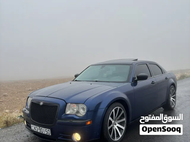2007, كرايسلر, 300, 300S v8