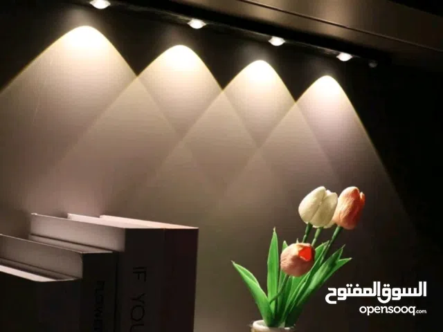 إضاءة الـ LED الذكية