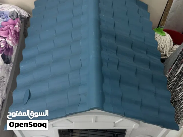 بيت حجم وسط للكلاب