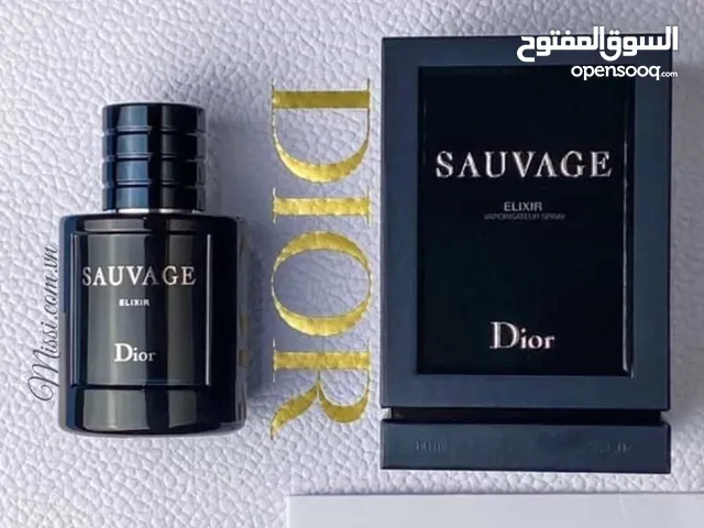 Sauvage Elixir Dior EDP سوفاج اليكسير ديور