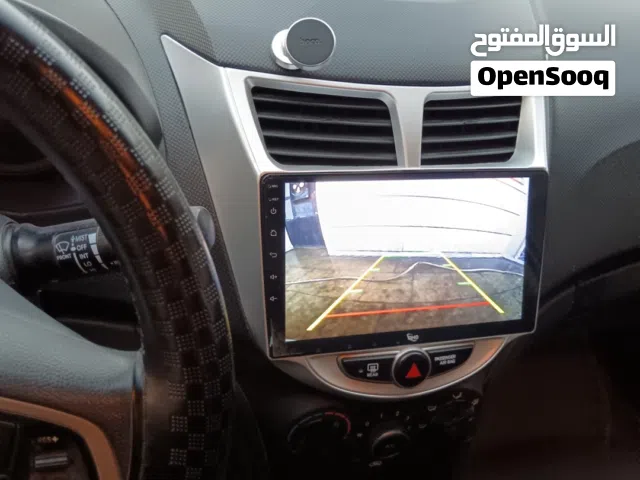 2016 هيونداي اكسنت GL