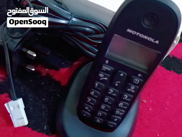 هاتف ارضي جديد غير مستعمل للبيع