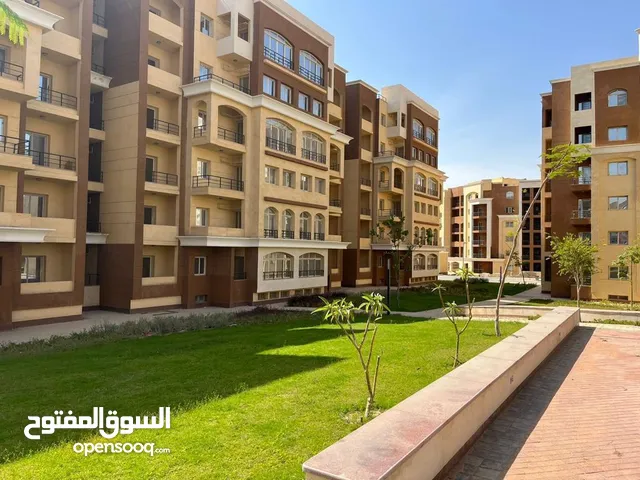 115 m2 2 Bedrooms Apartments for Sale in Cairo New Administrative Capital