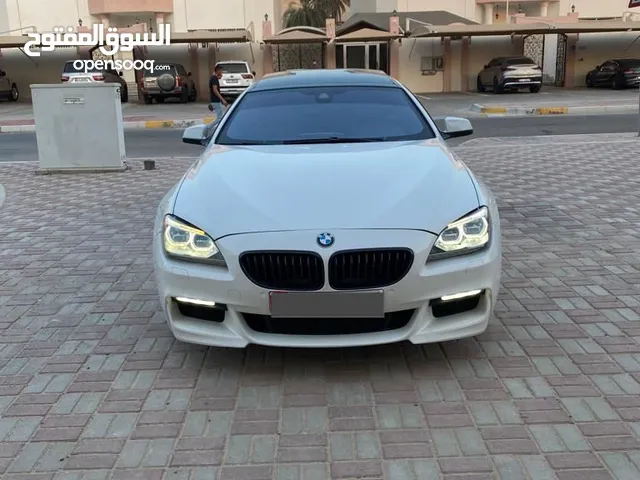 BMW 6 Series 640 in Abu Dhabi
