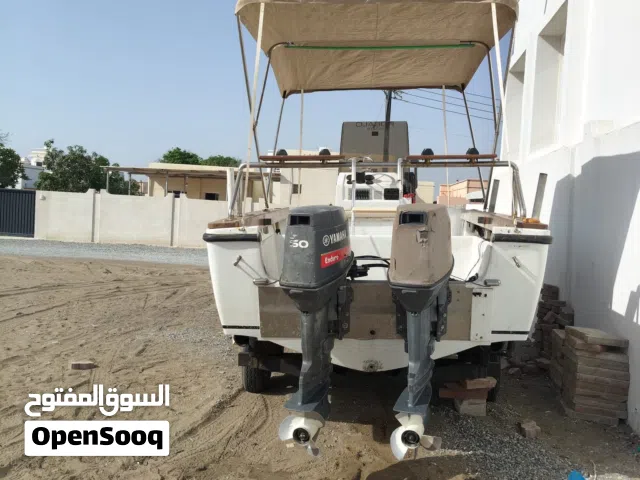 ياماها 60 2014+ياماها 60 2024 مسرفسات وبحالة ممتازه مع بور ستيرينك m flex و ثنين كنترول وكالة ياماها