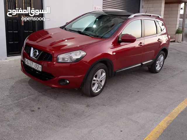 نيسان قشقاي 2012 ترخيص 2011