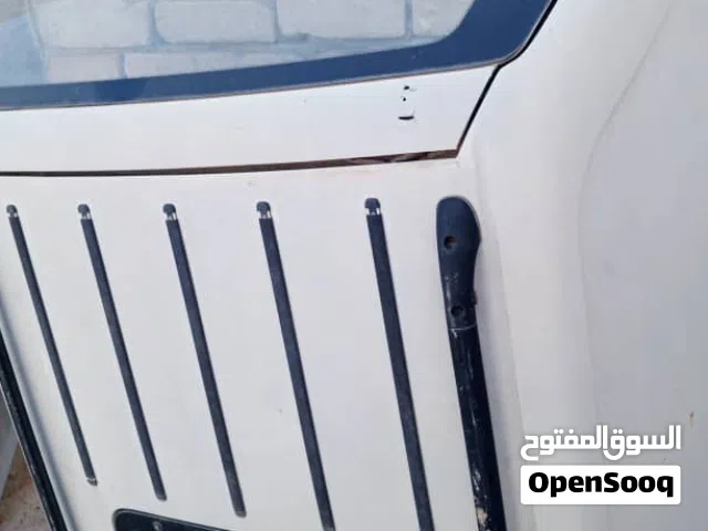 غطاء صندوق نيسان خيمة دبل قابينة