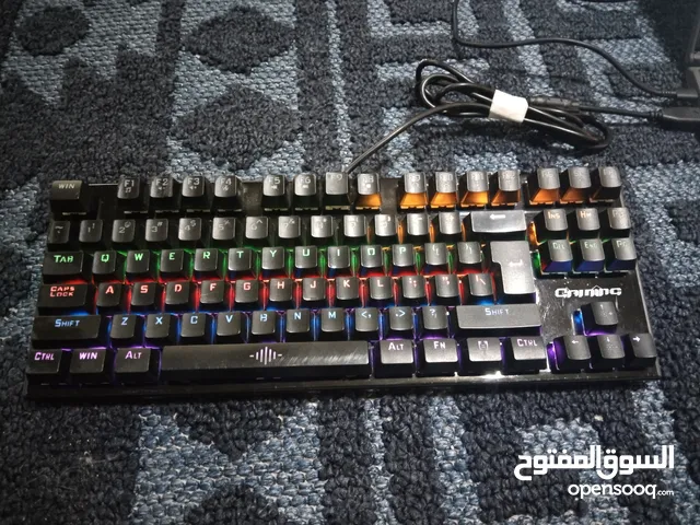 gaming keyboard