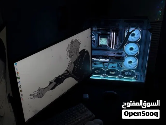 Gaming Setup كامل للبيع (Full Room Setup)
