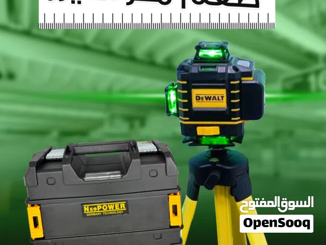 • ميزان متر الليزر 360 درجة