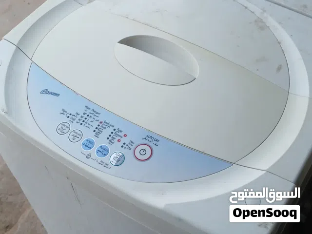 غسالة ملابس
