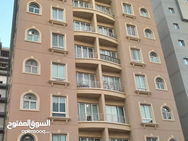 السالمية - قطعة 11 - شارع موسى العبدالرزاق - جادة 6 -عمارة 7
 2 غرفة + 2حمام + صالة + مطبخ = 65م