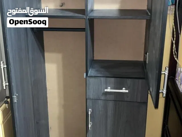 دولاب ضلفتين ودرج بسعر المصنع