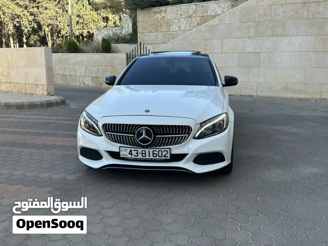 2018, مرسيدس بنز, الفئة-C, C 350e