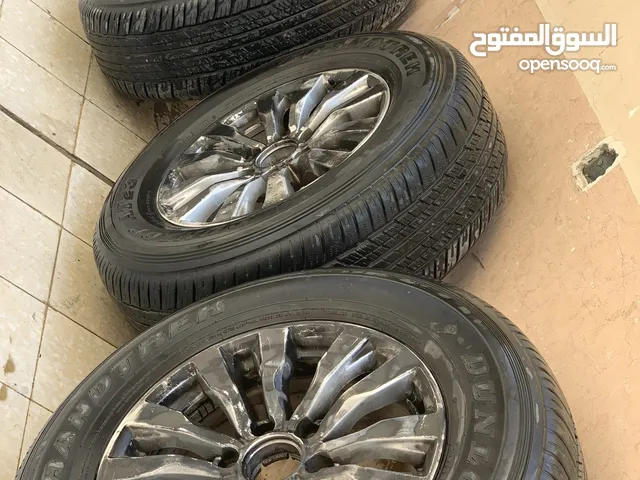 لبيع رنقات مستعمل