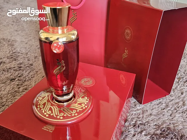 عطر ترف من العربيه للعود -السعوديه