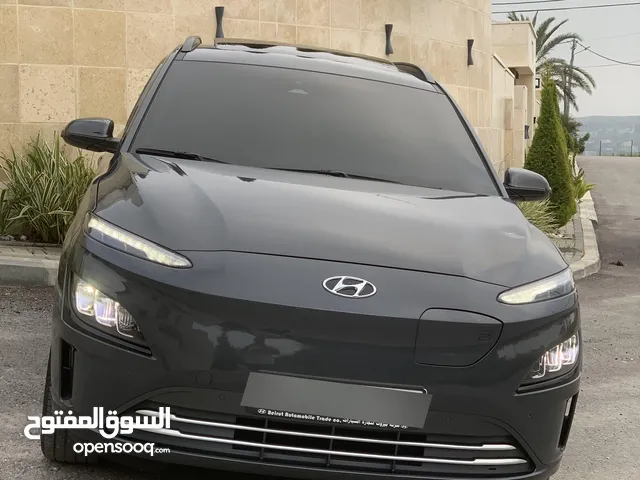 هونداي كونا (كهرباء) 2023
