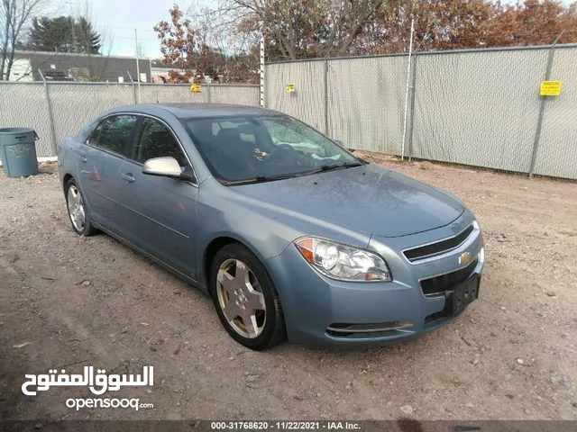 New Chevrolet Malibu in Bethlehem