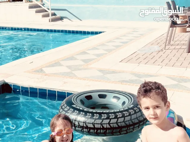 مزرعة Blue lagoon