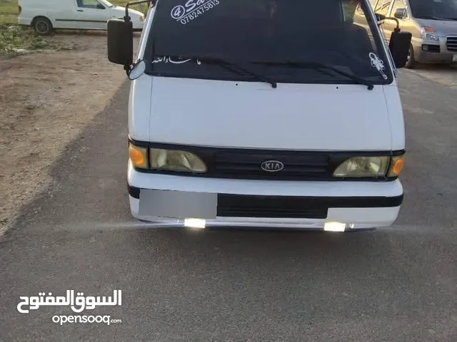 Used Kia Besta in Amman