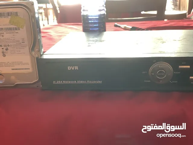 جهاز ديفي ار مع هاردسك سامسونج وكاله 8 مخارج للبيع بسعر نهاءي 35