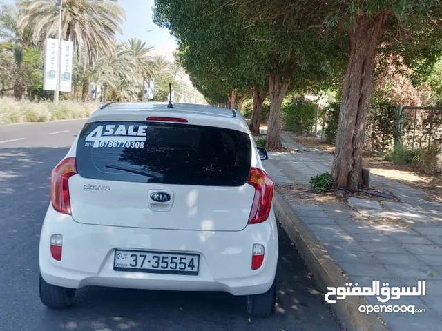 New Kia Picanto in Aqaba