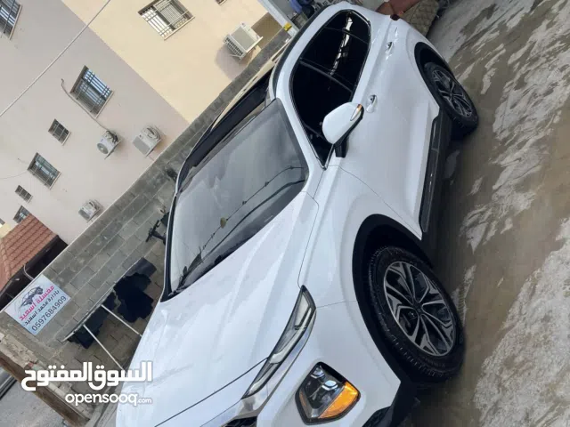 هنداي سنتافي 2019