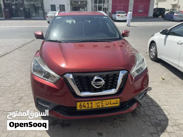 Nissan kick no 1 full option