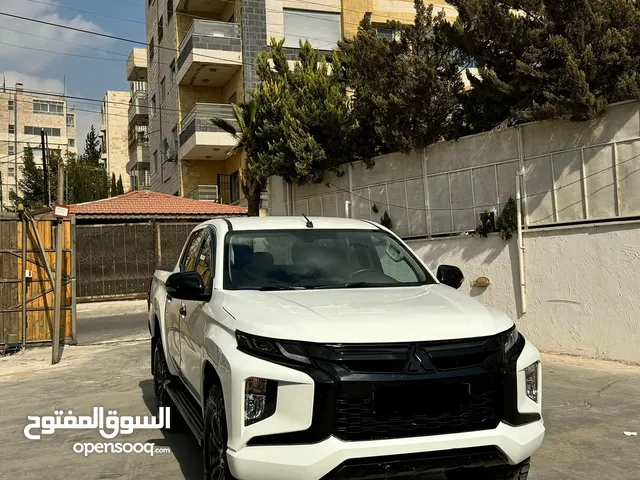 Used Mitsubishi L200 in Amman