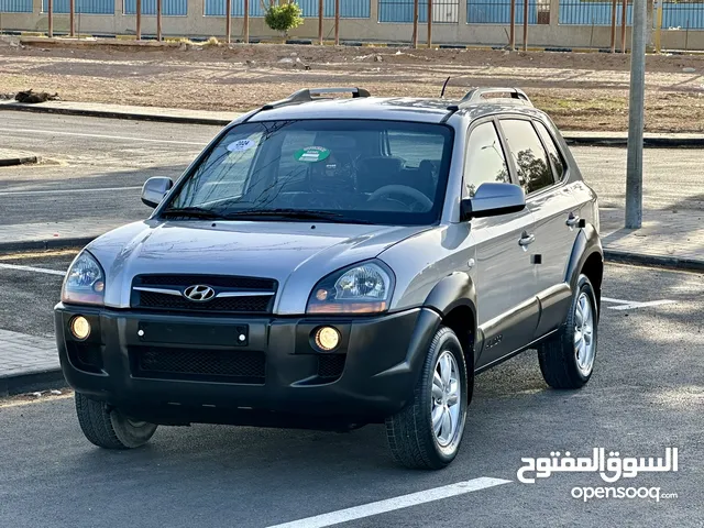 New Hyundai Tucson in Tripoli