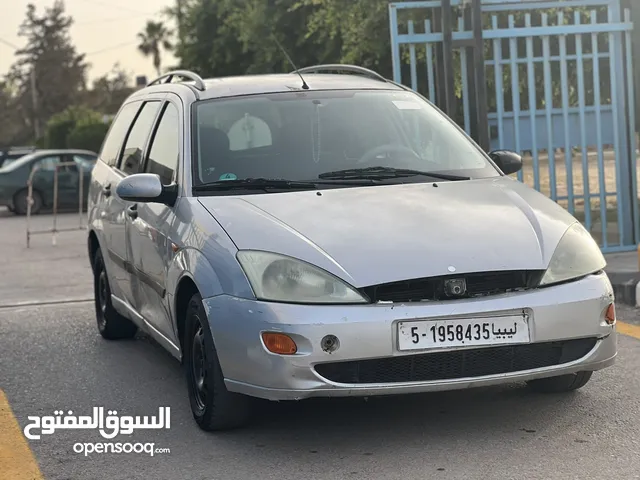 Used Ford Focus in Al Khums