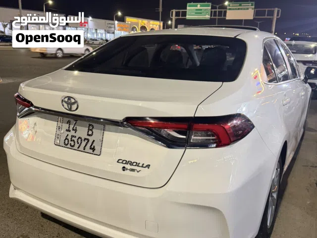 Used Toyota Corolla in Basra