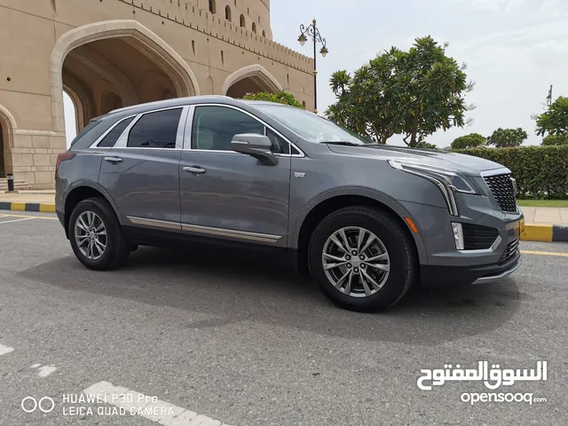 Cadillac XT5 2022 in Muscat