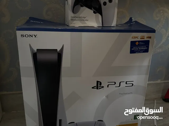 This Sony you will with customize controller and mice and CDs and ps5