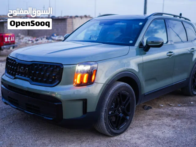2024 Kia Telluride