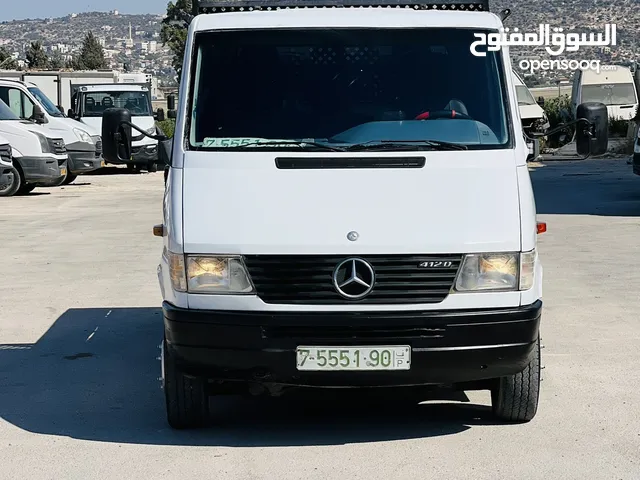 Used Mercedes Benz Other in Jenin