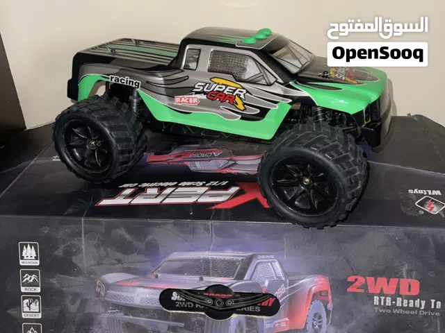 Big car but remote DOES NOT work