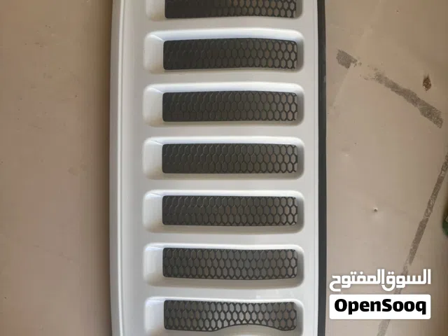 شبك jeep Wrangler مديل 2020 اصلي وكاله